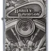 Harley-Davidson® Motorblock Emblem