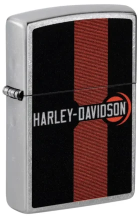 Harley-Davidson® Racing Stripes Design