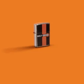 Harley-Davidson® Racing Stripes Design