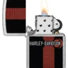 Harley-Davidson® Racing Stripes Design