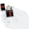 Harley-Davidson® Racing Stripes Design