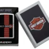 Harley-Davidson® Racing Stripes Design