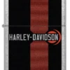 Harley-Davidson® Racing Stripes Design