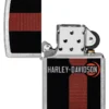 Harley-Davidson® Racing Stripes Design