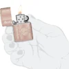 Harley-Davidson® Rose Gold Design