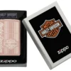 Harley-Davidson® Rose Gold Design
