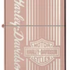 Harley-Davidson® Rose Gold Design