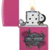 Harley-Davidson® Roses Design