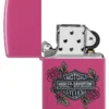 Harley-Davidson® Roses Design