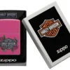Harley-Davidson® Roses Design