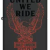 Harley-Davidson® United We Ride Design