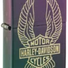 Harley-Davidson® Winged Logo Design