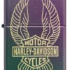 Harley-Davidson® Winged Logo Design