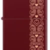 Heart Garland Design