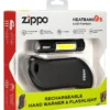 HeatBank® 9s Rechargeable Hand Warmer & Flashlight