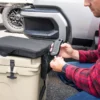 Single Heated Seat