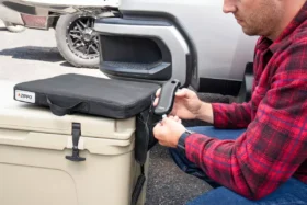 Single Heated Seat