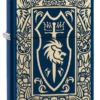 Heraldic Crest Design
