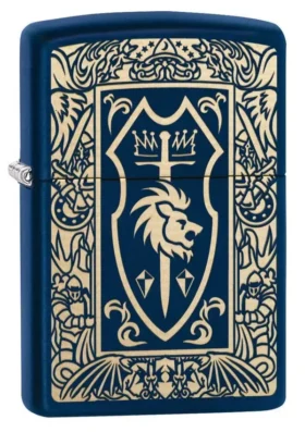 Heraldic Crest Design