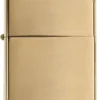 High Polish Brass Vintage with Slashes