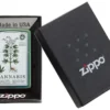 High Polish Green Cannabis Design