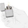 Armor® High Polish Sterling Silver