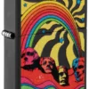 Hippie Mt Rushmore Design