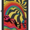 Hippie Mt Rushmore Design