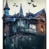 Horror House Design