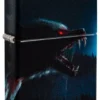 Horror Wolf Design