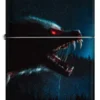 Horror Wolf Design