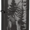 Howling Wolf Design