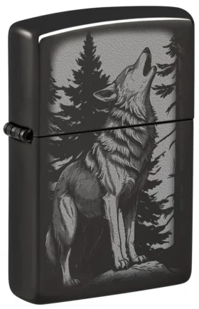Howling Wolf Design