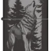 Howling Wolf Design