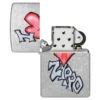 I Love Zippo Design