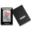 I Love Zippo Design