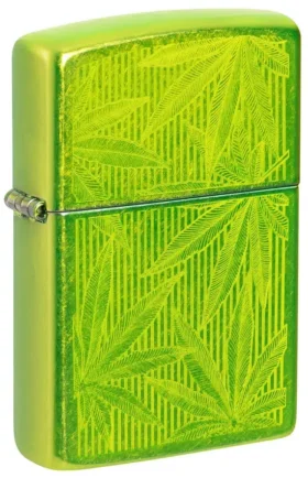 Iced Cannabis Design