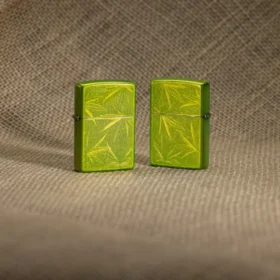 Iced Cannabis Design