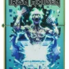 Iron Maiden Cyber Eddie Design