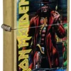 Iron Maiden Stranger Design