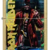 Iron Maiden Stranger Design