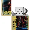 Iron Maiden Stranger Design