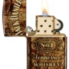 Jack Daniel’s® Barrel Design