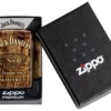 Jack Daniel’s® Barrel Design