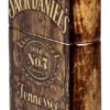Jack Daniel’s® Barrel Design