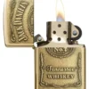 Jack Daniel’s® Brass Emblem