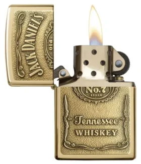 Jack Daniel’s® Brass Emblem