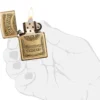 Jack Daniel’s® Brass Emblem