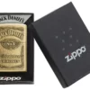 Jack Daniel’s® Brass Emblem