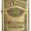Jack Daniel’s® Brass Emblem